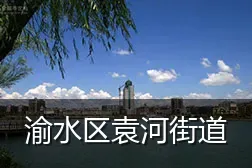渝水区袁河街道