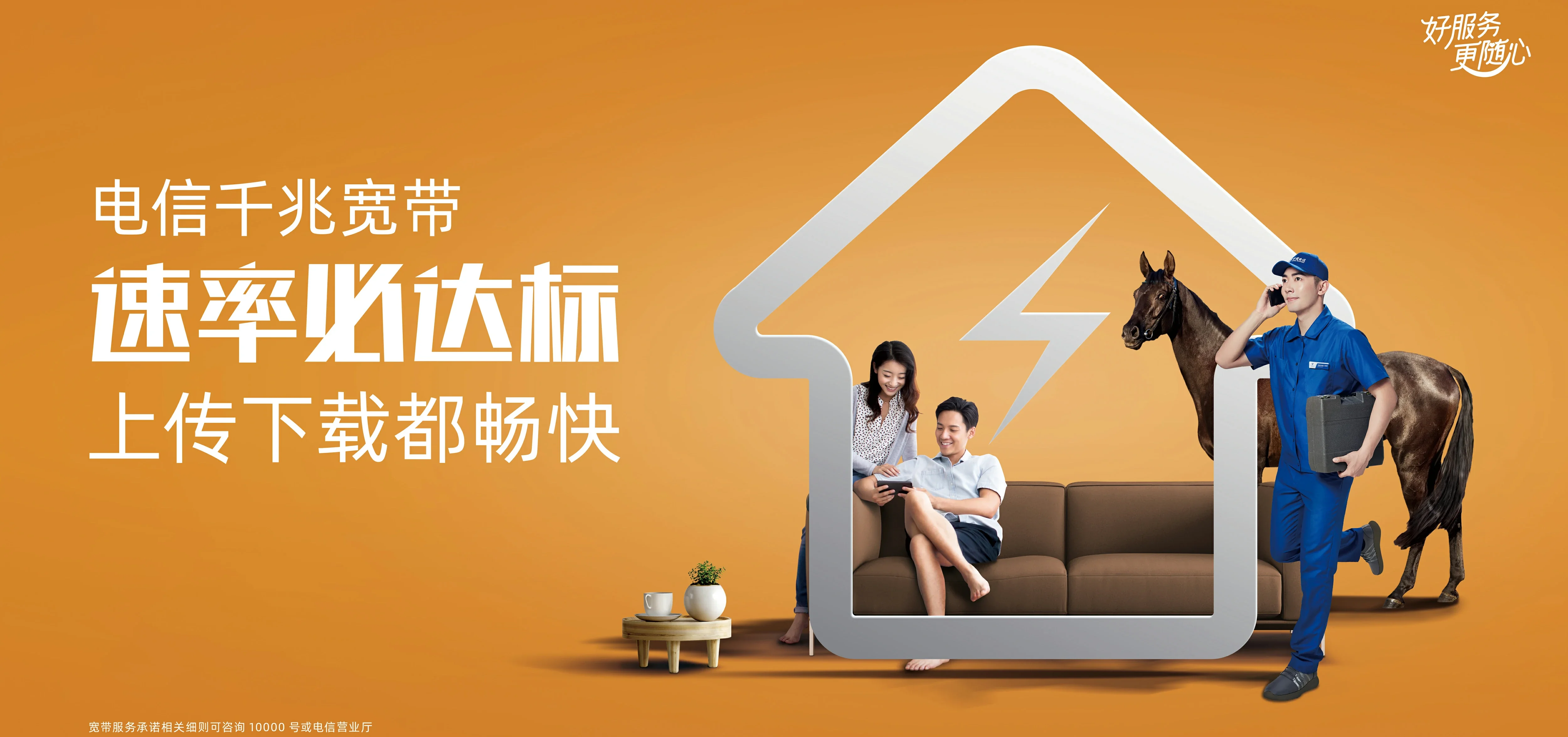 中国电信 渝水区电信宽带 宽带套餐